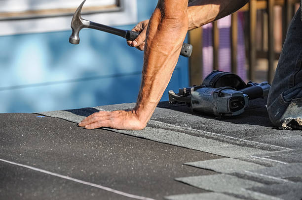 Reliable Roof Leak Repair contractor in Rogers, ND by Norken Roofing