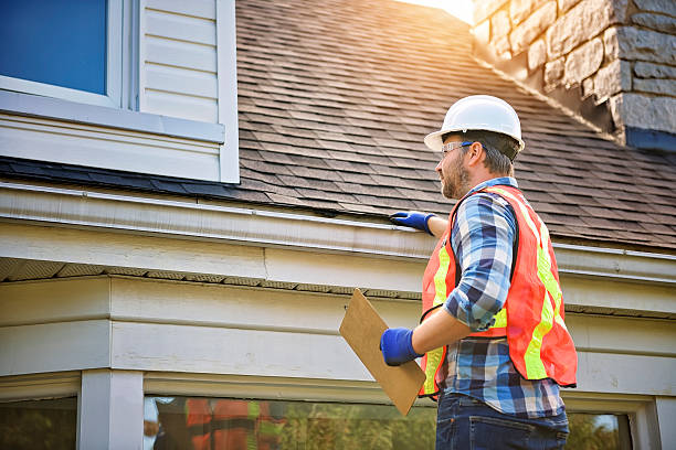 Licensed Roof Leak Repair service in Rogers, ND - Norken Roofing